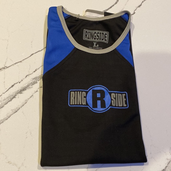 Ringside Boxing Tank Top Size Large - Picture 9 of 9